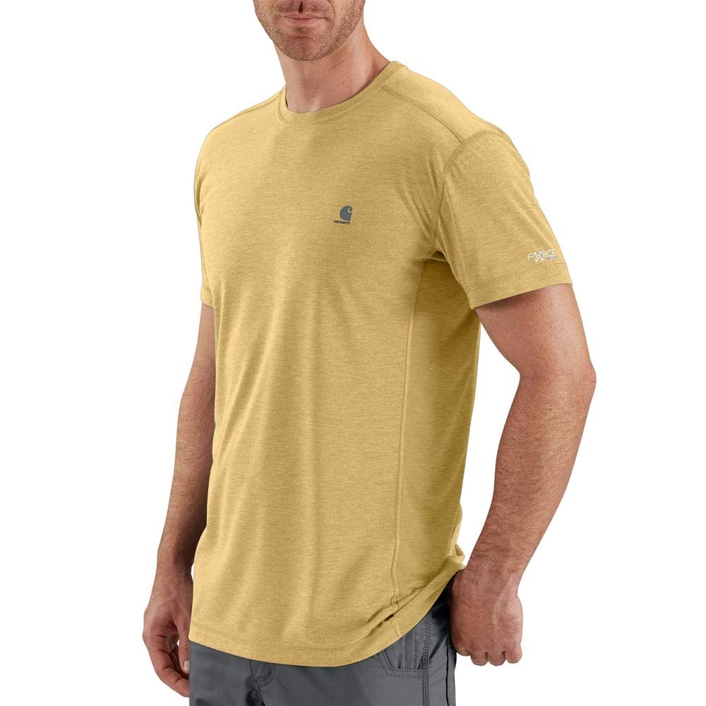 Carhartt Men's 102960 Force Extremes Short Sleeve T-Shirt
